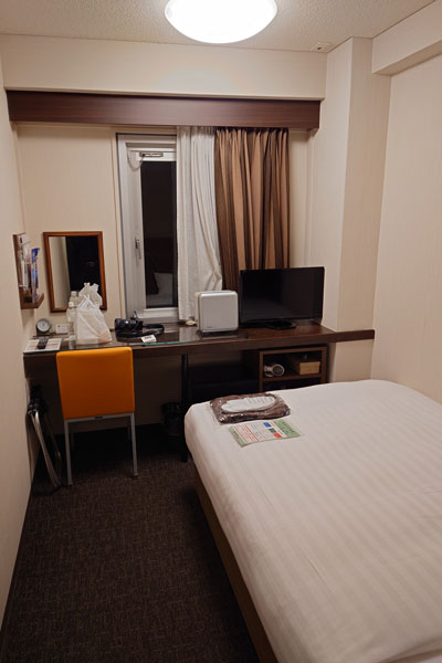 トレインビューホテル