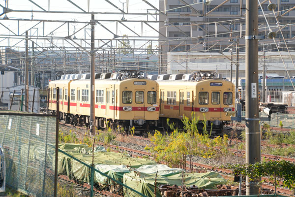 西鉄 600形