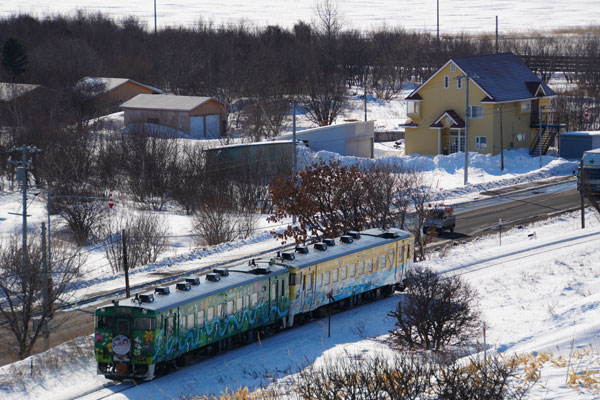 JR北海道 キハ40 2025年
