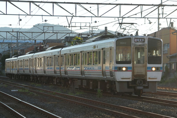 JR四国 6000系 2026年