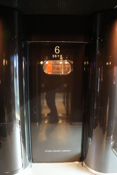 JR九州 787系 36ぷらす3