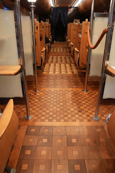 JR九州 787系 36ぷらす3